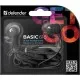 Навушники Defender Basic 618 Black (63618)