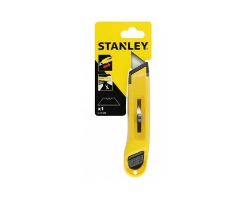 Нож канцелярский Stanley Utility, 19мм, 150мм (0-10-088)