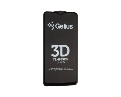 Скло захисне Gelius Pro 3D for Vivo Y91c Black (00000075292)