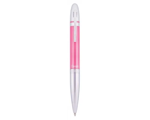 Ручка кулькова Langres набір ручка + гачок для сумки Lightness Рожевий (LS.122030-10)