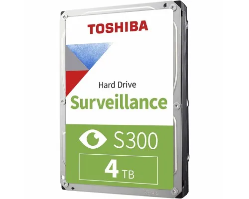 Жесткий диск 3.5" 4TB Toshiba (HDWT840UZSVA)