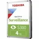 Жесткий диск 3.5" 4TB Toshiba (HDWT840UZSVA)