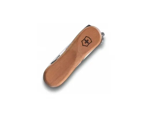 Ніж Victorinox NailClip 580 Wood (0.6461.63)