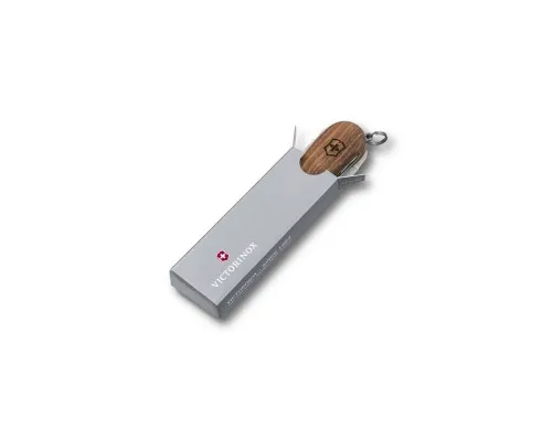 Ніж Victorinox NailClip 580 Wood (0.6461.63)