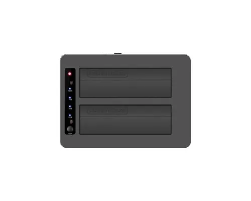 Док-станція для накопичувачів Maiwo K3082