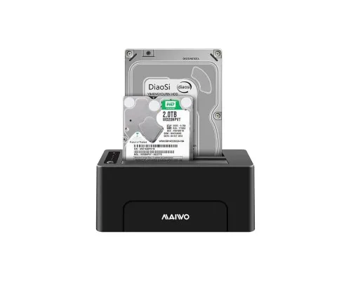 Док-станція для накопичувачів Maiwo K3082