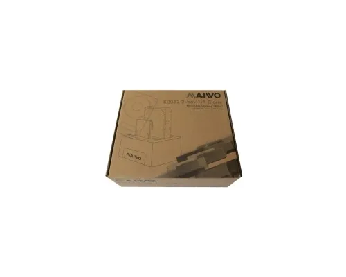 Док-станція для накопичувачів Maiwo K3082