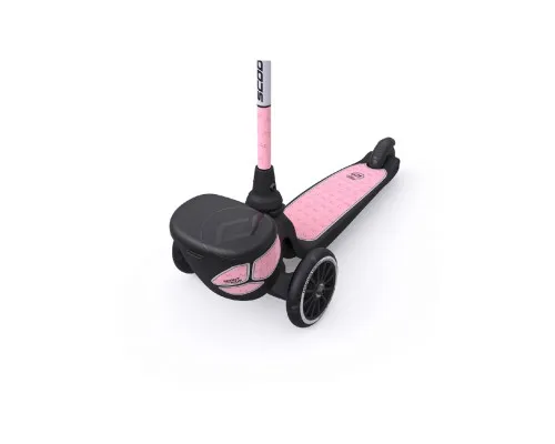 Самокат Scoot&Ride Highwaykick-2 LED Рожений (SR-210201-ROSE)