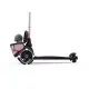 Самокат Scoot&Ride Highwaykick-2 со светящимися колесами розовый (SR-210201-ROSE)