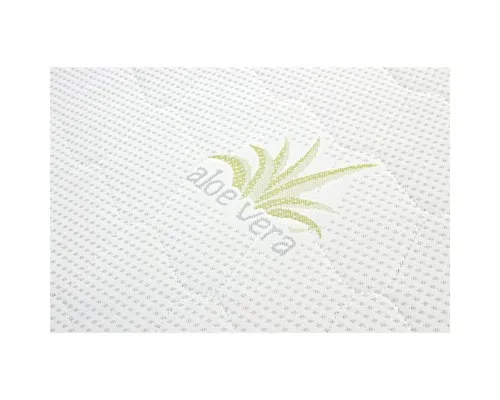 Наматрацник MirSon №1000 Alberto Eco Aloe Vera 80х190 см (2200001490178)