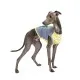Борцівка для тварин Pet Fashion Sea Sand S жовта з синім (4823082424764)
