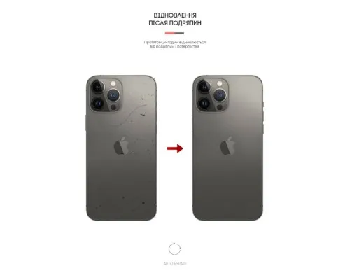 Плівка захисна Armorstandart back side Apple iPhone 13 Pro Snake (ARM61075)