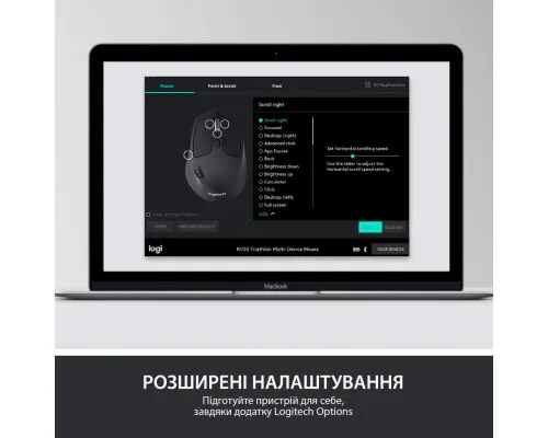 Комплект Logitech MK850 Performance Wireless UA (920-008226)