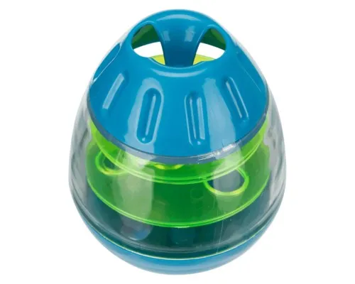 Игрушка для собак Trixie Roly poly яйцо для лакомства 13 см (4011905349510)