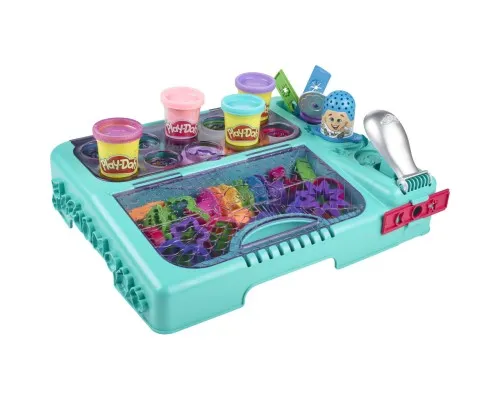 Набір для творчості Hasbro Play-Doh портативний (F3638)