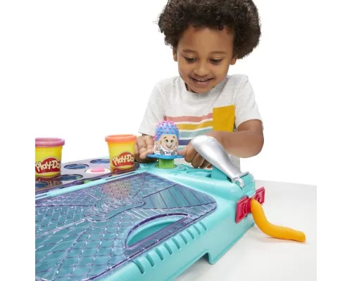 Набір для творчості Hasbro Play-Doh портативний (F3638)