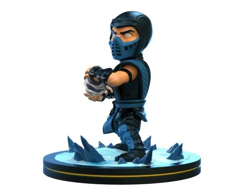 Фігурка для геймерів Quantum Mechanix Mortal Kombat Sub-Zero (MKO-0002)