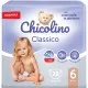 Підгузки Chicolino Medium Classico 6 Розмір (16+ кг) 28 шт (4823098410836)