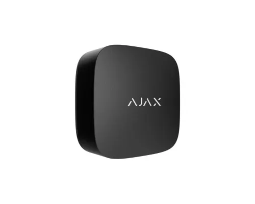 Анализатор воздуха Ajax LifeQuality чёрная (LifeQuality /black)