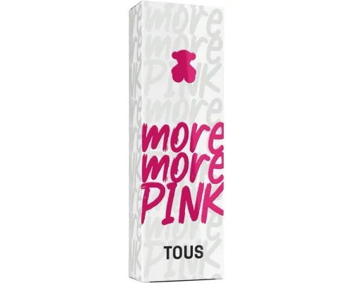Туалетна вода Tous More More Pink 90 мл (8436603331289)