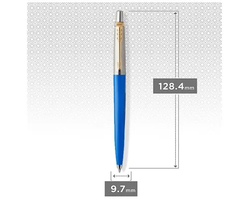 Ручка кулькова Parker JOTTER 17 Originals Blue GT BP (79 132)