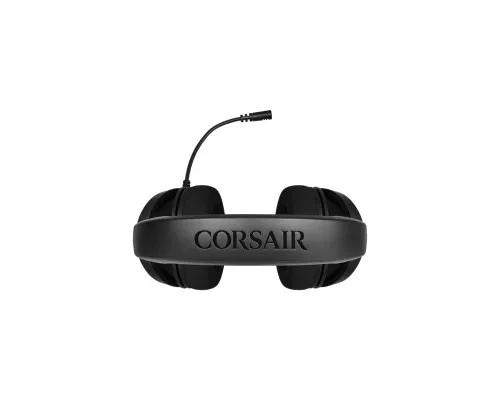 Наушники Corsair HS35 Stereo Headset Carbon (CA-9011195-EU)