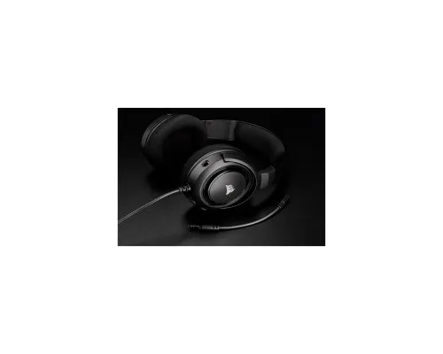 Наушники Corsair HS35 Stereo Headset Carbon (CA-9011195-EU)