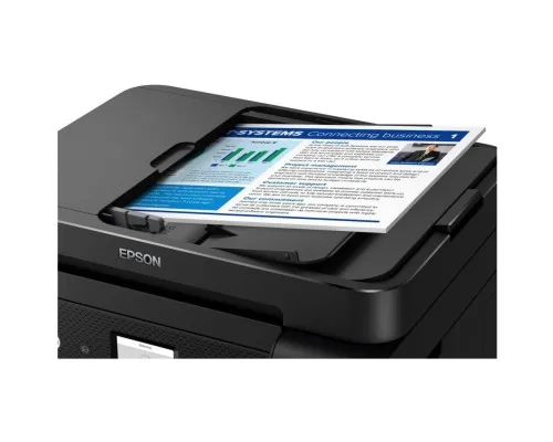 Многофункциональное устройство Epson EcoTank L6290 WiFi (C11CJ60406)