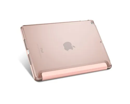 Чохол до планшета BeCover Apple iPad 9.7 2017/2018 A1822/A1823/A1893/A1954 Pink (707509)