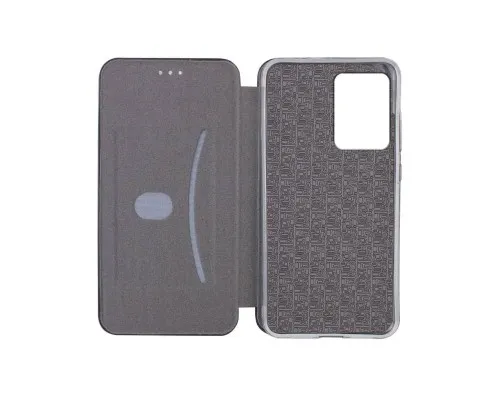 Чохол до мобільного телефона BeCover Exclusive Xiaomi Redmi Note 12 4G Black (709056)