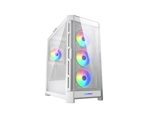 Корпус Cougar Duoface Pro RGB (White)