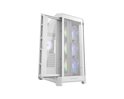 Корпус Cougar Duoface Pro RGB (White)