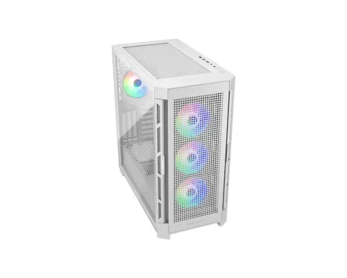 Корпус Cougar Duoface Pro RGB (White)