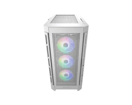 Корпус Cougar Duoface Pro RGB (White)