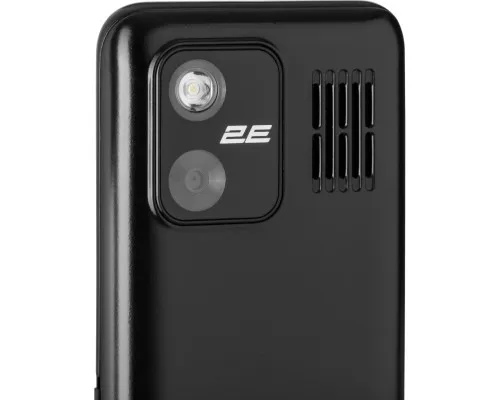 Мобильный телефон 2E E240 2023 Black (688130251068)