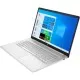 Ноутбук HP 17-cn3009ua 17.3 FHD IPS AG, Intel i3-N305, 8GB, F256GB, UMA, DOS, сріблястий (826W3EA)
