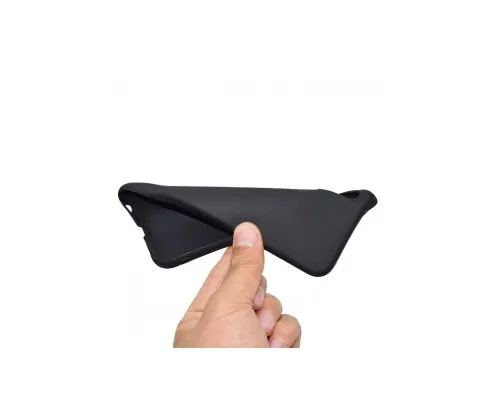 Чохол до мобільного телефона BeCover Google Pixel 6a 5G Black (709612)