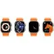 Смарт-часы AURA X4 ProMax 53mm Orange (SWAX453O)