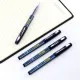 Ручка гелева Baoke Office 1.0 мм, синя (PEN-BAO-PC1048-BL)