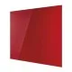 Офисная доска Magnetoplan стеклянная магнитно-маркерная 1200x900 красная Glassboard-Red (13404006)
