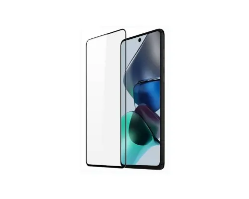 Скло захисне BeCover Vivo Y36/Y36 5G Black (709769)