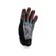 Рукавички для фітнесу MadMax MXG-103 X Gloves Black/Grey L (MXG-103-BLK_L)