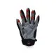 Рукавички для фітнесу MadMax MXG-103 X Gloves Black/Grey L (MXG-103-BLK_L)