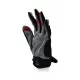 Рукавички для фітнесу MadMax MXG-103 X Gloves Black/Grey L (MXG-103-BLK_L)