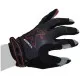 Рукавички для фітнесу MadMax MXG-103 X Gloves Black/Grey L (MXG-103-BLK_L)