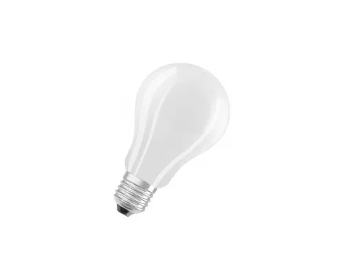 Лампочка Osram LED CL A150 17W/840 230V GL FR E27 (4058075305038)