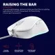 Мышка Trust GXT924 Ybar+ USB White (24891)