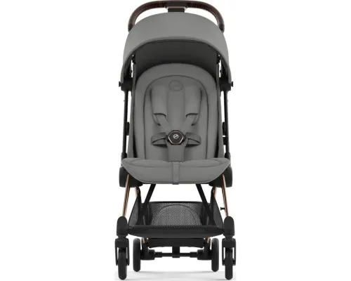 Коляска Cybex Coya Rosegold Mirage Grey (522004255)