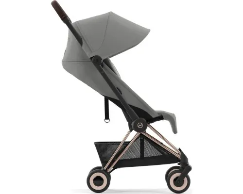 Коляска Cybex Coya Rosegold Mirage Grey (522004255)