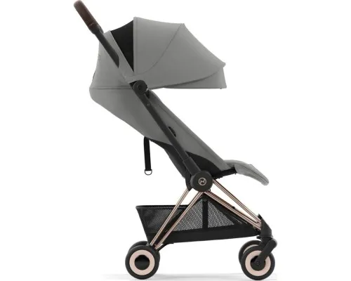 Коляска Cybex Coya Rosegold Mirage Grey (522004255)